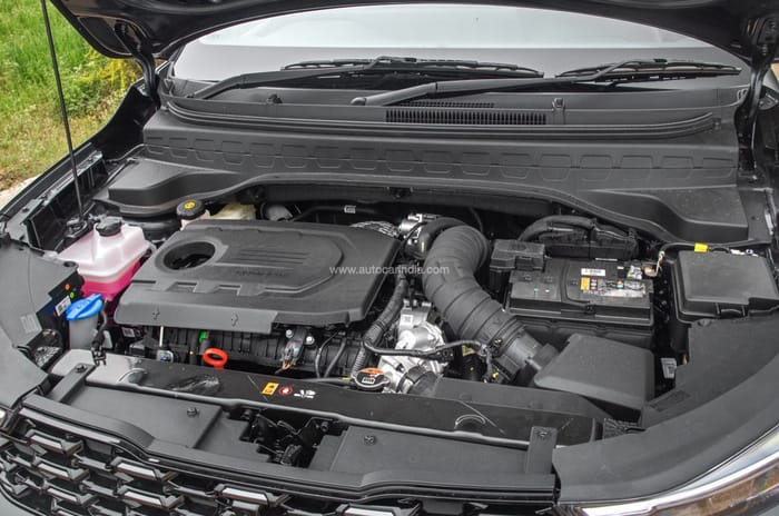 2024 Kia Sonet facelift review: Feature perfect